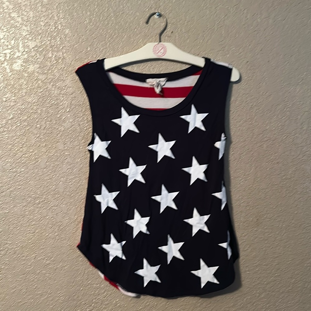 American rebel  xs tank top
